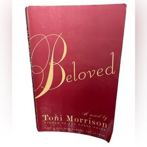 Beloved by Toni Morrison Book
